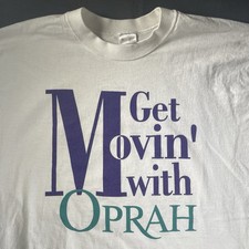 Vintage oprah shirt for sale  Canyon Country
