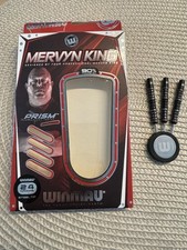 Winmau mervyn king gebraucht kaufen  Hannover