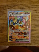 Carta pokemon flareon usato  Verdellino