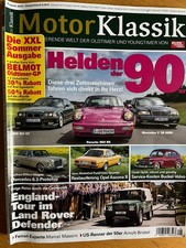 Motor klassik august gebraucht kaufen  Hamburg