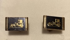 Vintage black enamel for sale  SOLIHULL