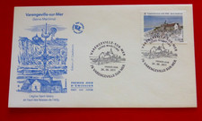 Fdc 1er jour d'occasion  Vallon-Pont-d'Arc