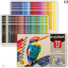 Kalour ensemble crayons d'occasion  Paris VI