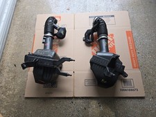 2011 - 2013 INFINITI M37 2014-2019 Q70 caixa de ar esquerda e direita limpador entrada OEM comprar usado  Enviando para Brazil