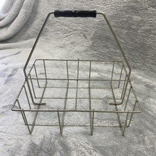 Vintage milk carrier for sale  Perry