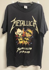 Vintage metallica metalliclub for sale  Chicago
