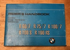 1978 bmw rider d'occasion  Expédié en Belgium