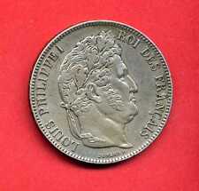 Francs louis philippe d'occasion  Paris XII