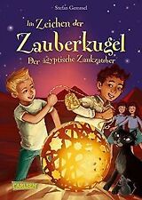 Zeichen zauberkugel ägyptisch gebraucht kaufen  Berlin