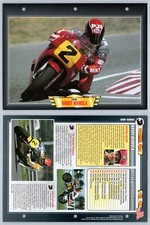 Randy mamola 1959 for sale  SLEAFORD