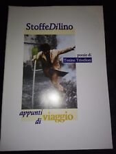 Stoffe lino appunti usato  Velletri