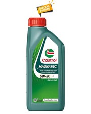 Olio motore castrol usato  Forli
