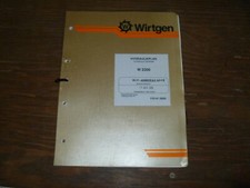 Wirtgen 2200 cold for sale  Fairfield