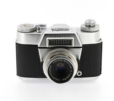 Voigtländer bessamatic voigtl d'occasion  Mulhouse-