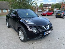 nissan juke acenta premium for sale nissan juke acenta premium for sale WAKEFIELD