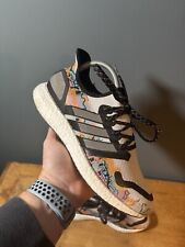 Adidas trainers running for sale  MARKET DRAYTON