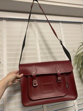 Zatchels handmade bag. for sale  MANCHESTER