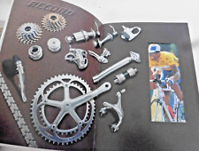 Campagnolo record vélo d'occasion  Bourges