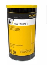 Wolfracoat kluber schmierung gebraucht kaufen  Wuppertal