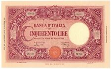Lire 500 barbetti usato  Villarboit