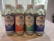 Lot empty synergy for sale  Pope