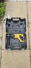 dewalt cordless sds hammer drill for sale  SPALDING