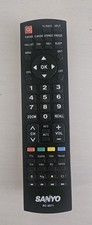 Usado, Controle remoto Sanyo rc-s071 genuíno comprar usado  Enviando para Brazil