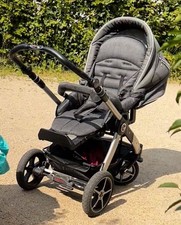 Kinderwagen hartan liver gebraucht kaufen  Krauschwitz