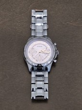 Guess blue dial for sale  Morgan Hill