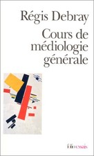 Cours médiologie générale d'occasion  Corbeil-Essonnes