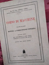 Libro corso macchine usato  Spoleto