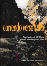 Correndo verso alto. usato  Italia