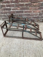 Vintage car ramps for sale  UK