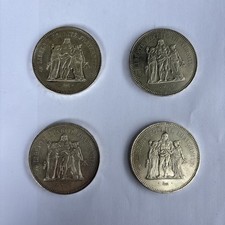 Pièces francs hercule d'occasion  Saint-Dizier