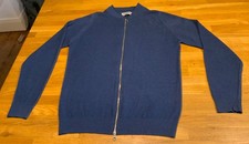 John smedley zip for sale  WHITLEY BAY