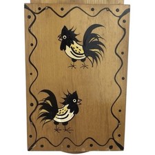 Knife holder chicken for sale  Coffeyville