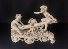 1960s capodimonte porcelain usato  Oggiono