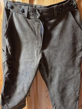 Edelnice kniebundhose lederhos gebraucht kaufen  Stadecken-Elsheim