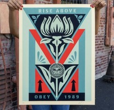 Shepard fairey obey for sale  Woodland Hills