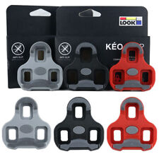 LOOK KEO Anti-Rutsch Grip Rennrad Pedale Cleats Schwarz 0˚, Grau 4.5˚, Rot 9˚ comprar usado  Enviando para Brazil