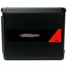 INCRÍVEL NEGÓCIO!!!Amplificador de carro Soundigital 800.4 EVOX 4 canais comprar usado  Enviando para Brazil