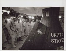 Gemini rare nasa for sale  Carlsbad