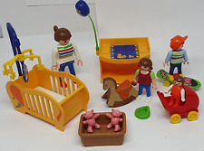 Playmobil figuren kinderzimmer gebraucht kaufen  Monheim