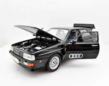Audi quattro modellini usato  Loreto