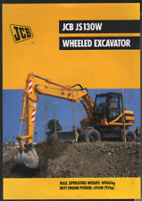 Jcb js130w wheeled for sale  DRIFFIELD
