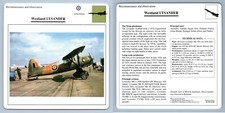 Westland lysander recon. for sale  SLEAFORD
