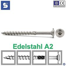 Tellerkopfschrauben edelstahl  gebraucht kaufen  Schönheide