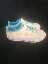 Nike Court Legacy unissex infantil tamanho 13,5c vela branca baixa laranja total..., usado comprar usado  Enviando para Brazil