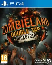 Ps4 game zombieland for sale  OSWESTRY