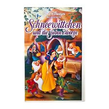 Walt disney schneewittchen gebraucht kaufen  Berlin